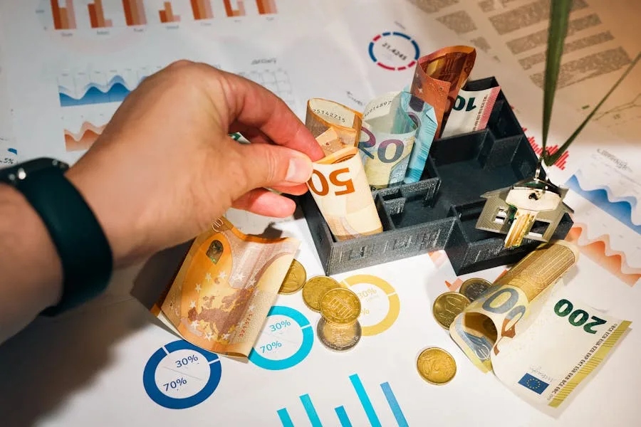 Immobilienfinanzierung - Finanzierung mit DarlehenLösung