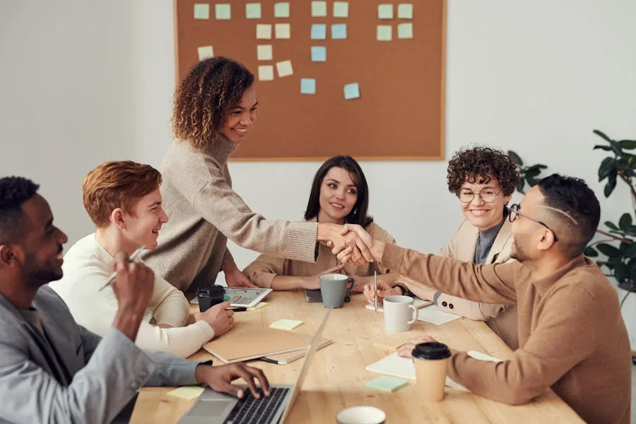 Partnerschaften mit Struktur und professionellem Anspruch